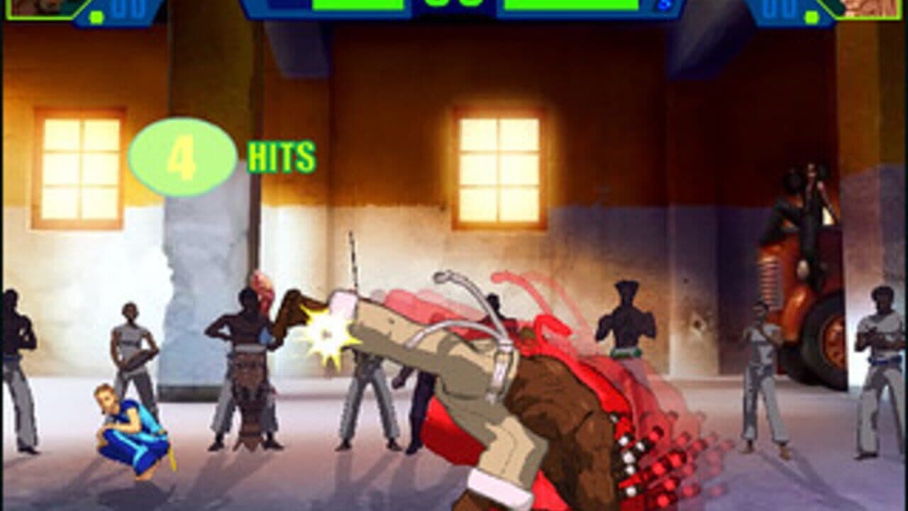 Capoeira Fighter 3 thumbnail 2