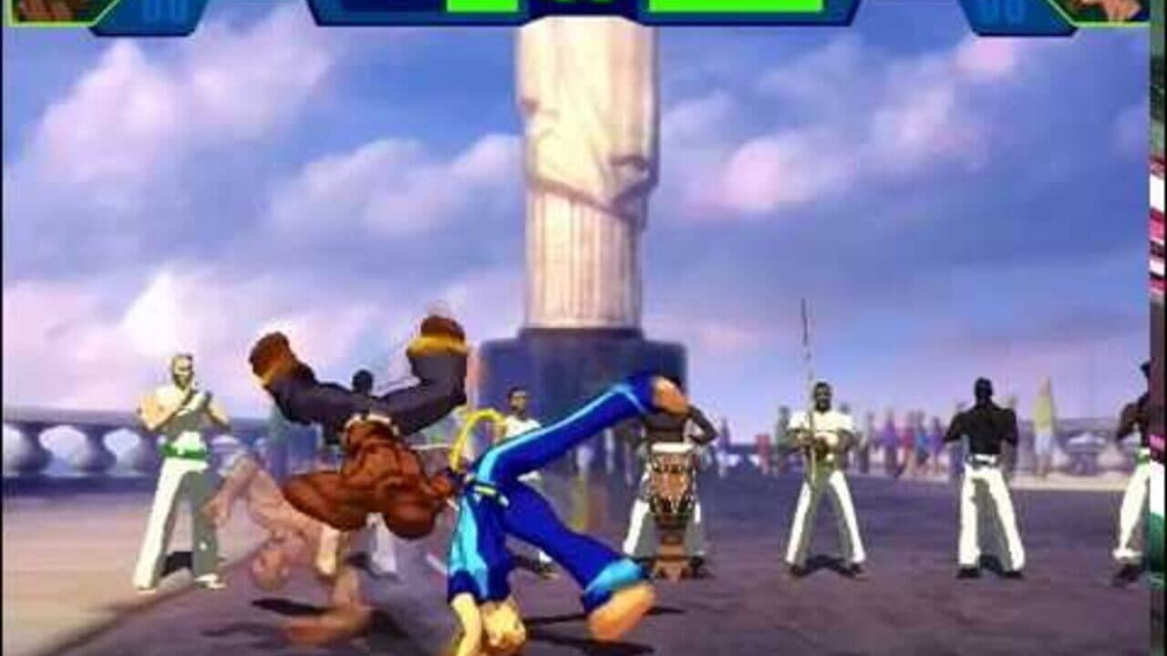 Capoeira Fighter 3 thumbnail 4