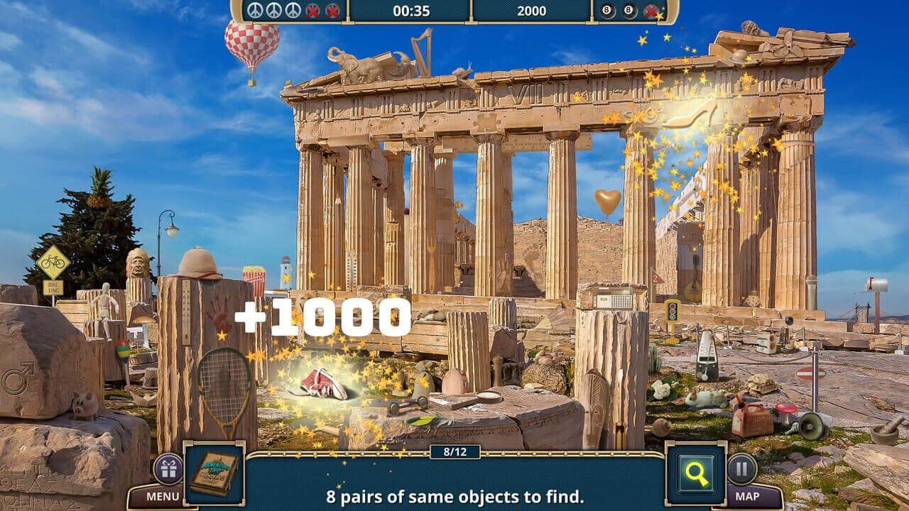 Adventure Trip: Wonders of the World thumbnail 3