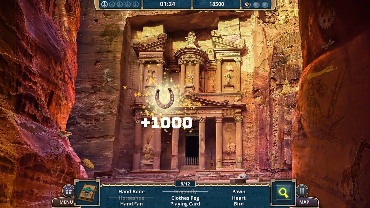 Adventure Trip: Wonders of the World thumbnail 6