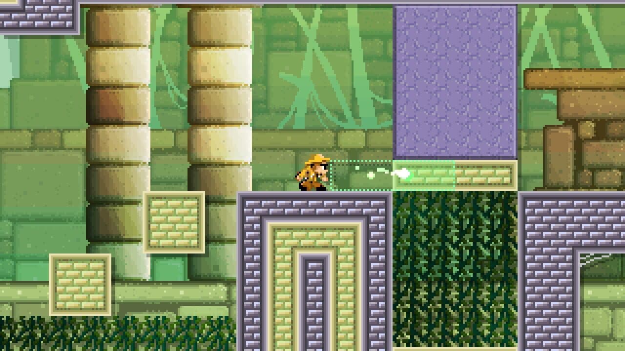 Ruins & Switch screenshot 1