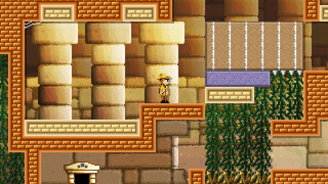 Ruins & Switch thumbnail 2