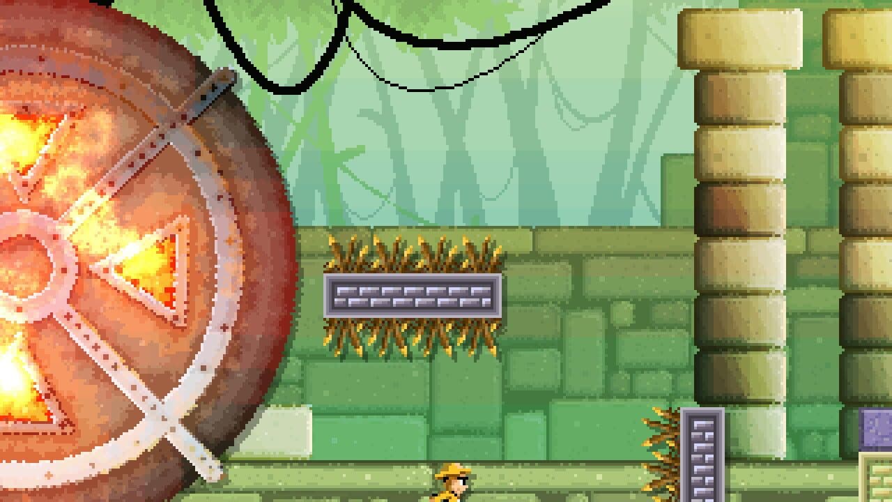 Ruins & Switch thumbnail 4