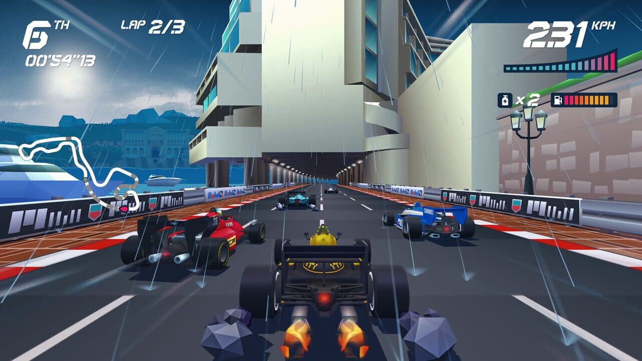 Horizon Chase Turbo: Senna Forever thumbnail 2
