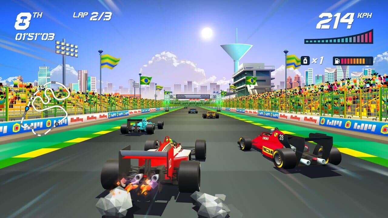 Horizon Chase Turbo: Senna Forever thumbnail 6