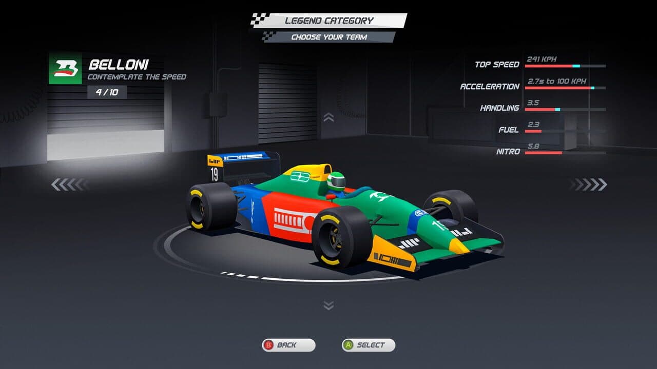 Horizon Chase Turbo: Senna Forever thumbnail 4