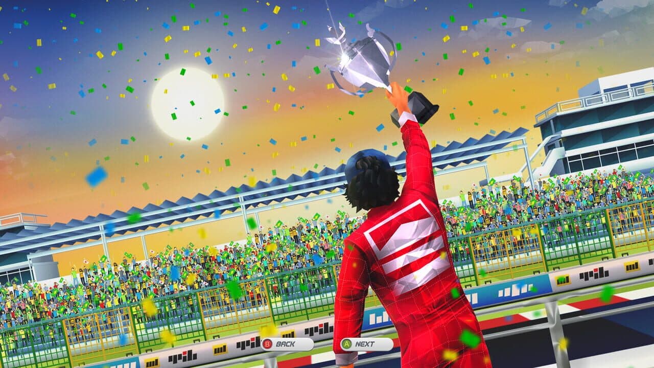 Horizon Chase Turbo: Senna Forever thumbnail 7