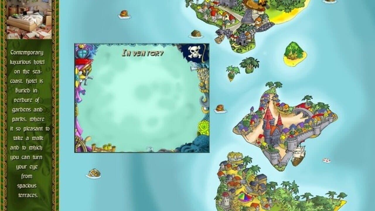 Jessica: Secret of the Caribbean thumbnail 2