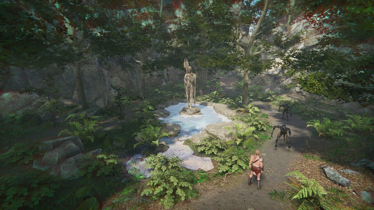 Ex Natura: Nature Corrupted screenshot 1