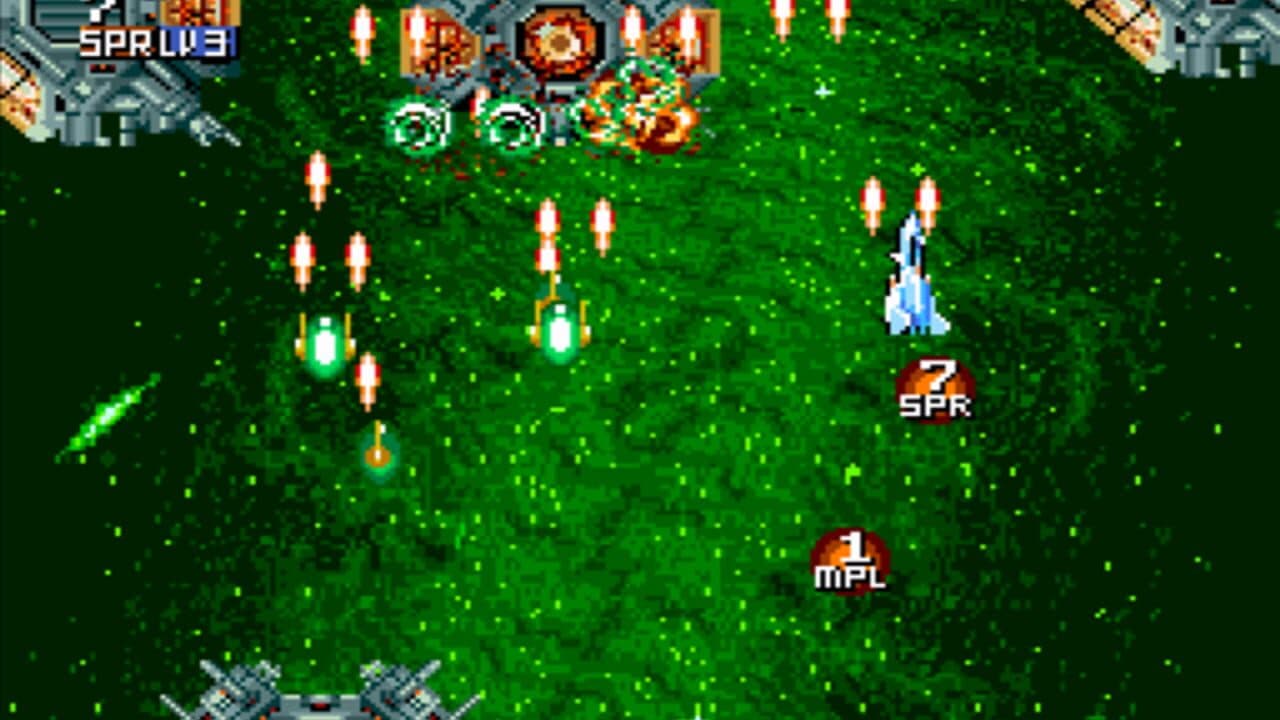 Space Megaforce thumbnail 3