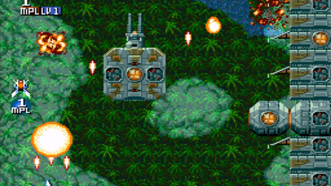 Space Megaforce thumbnail 4