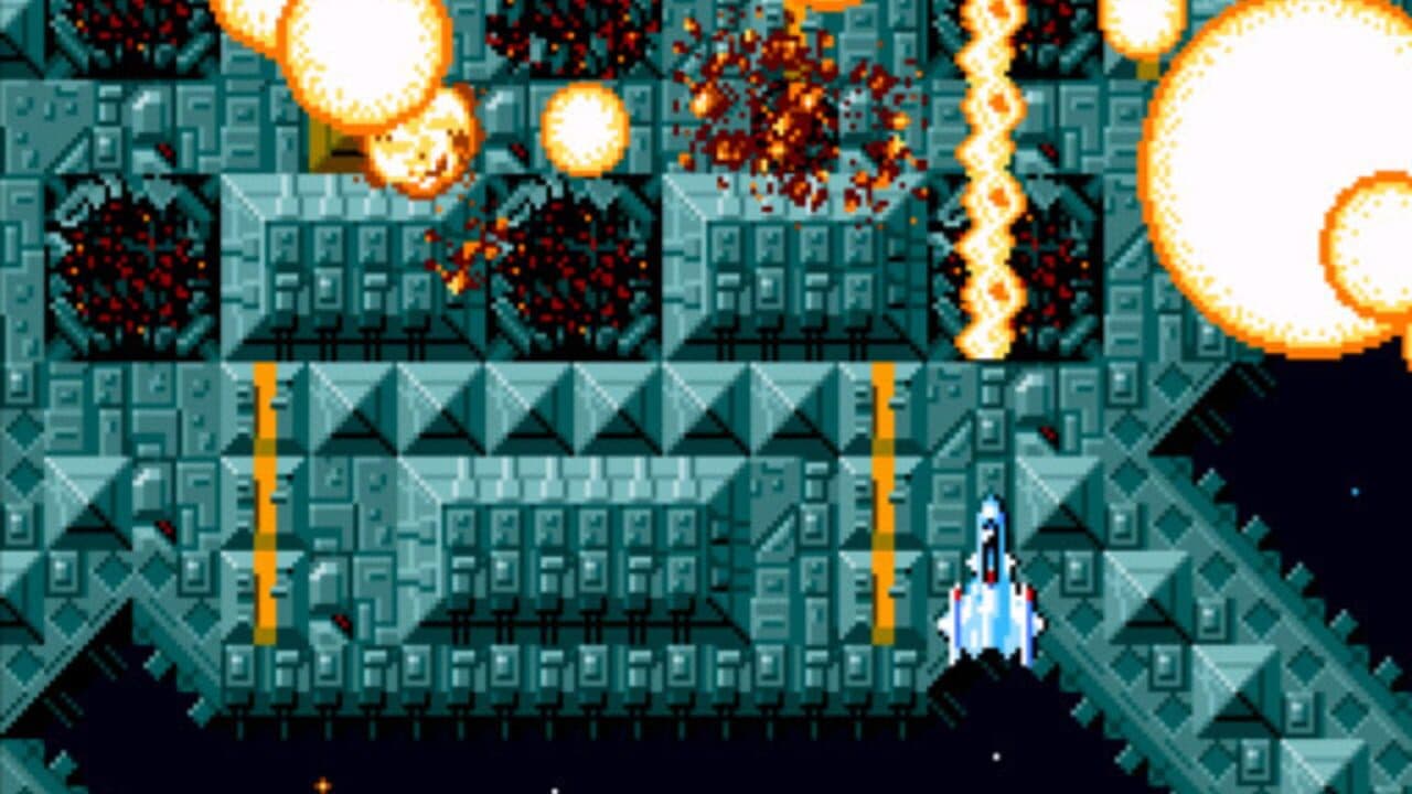Space Megaforce thumbnail 5