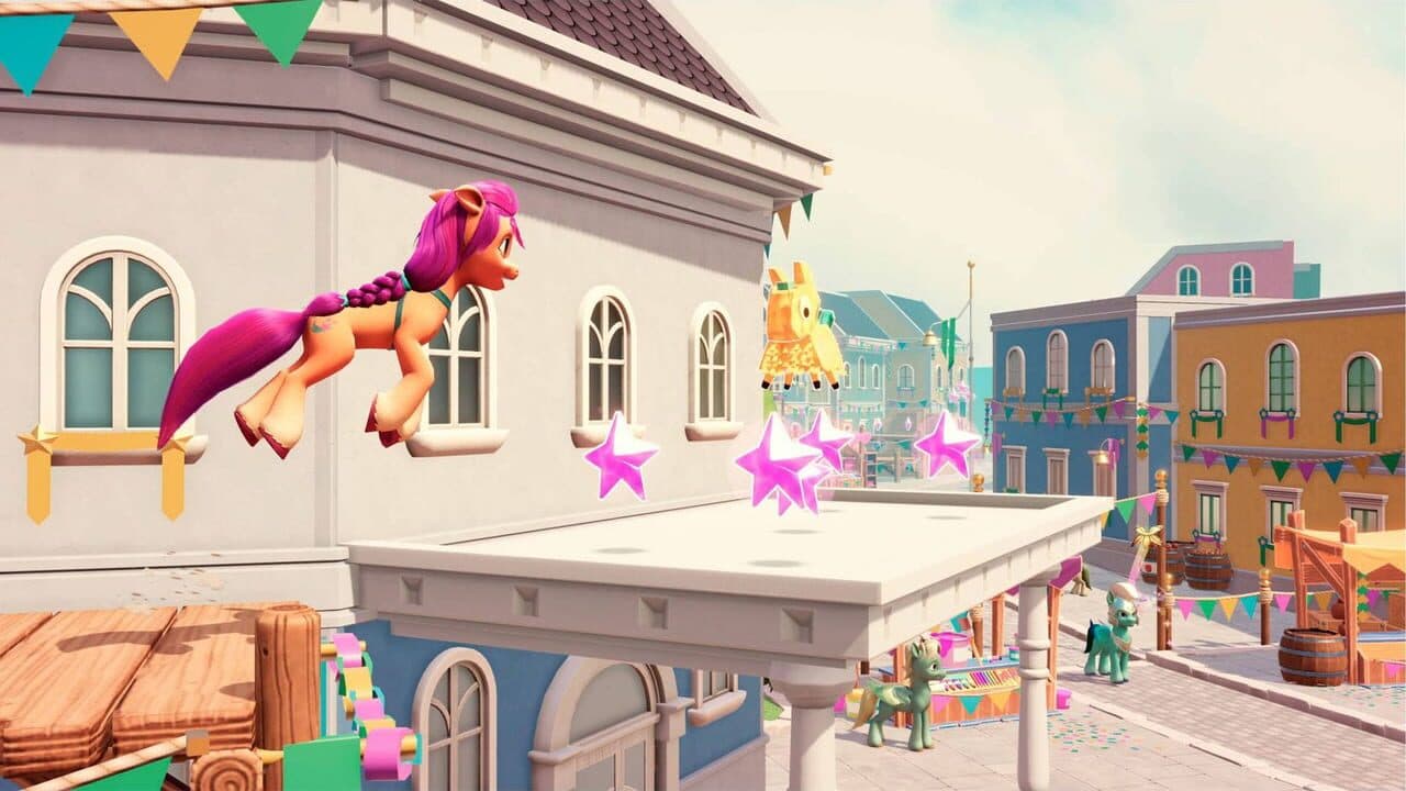 My Little Pony: A Maretime Bay Adventure thumbnail 2