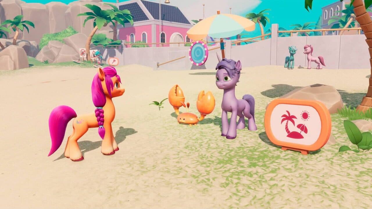 My Little Pony: A Maretime Bay Adventure thumbnail 3