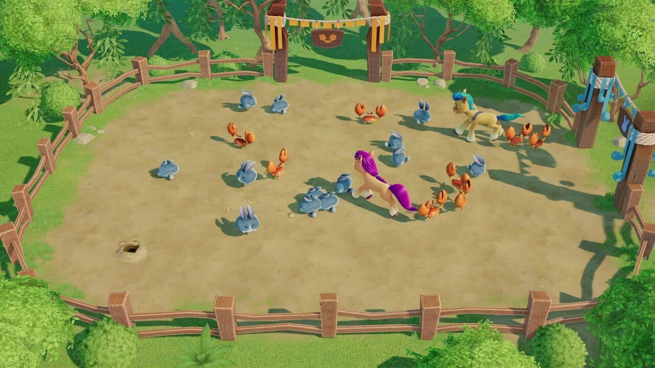 My Little Pony: A Maretime Bay Adventure thumbnail 6