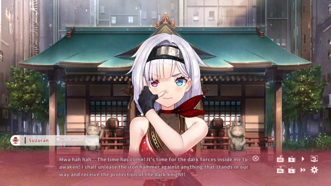 NinNinDays2 screenshot 1