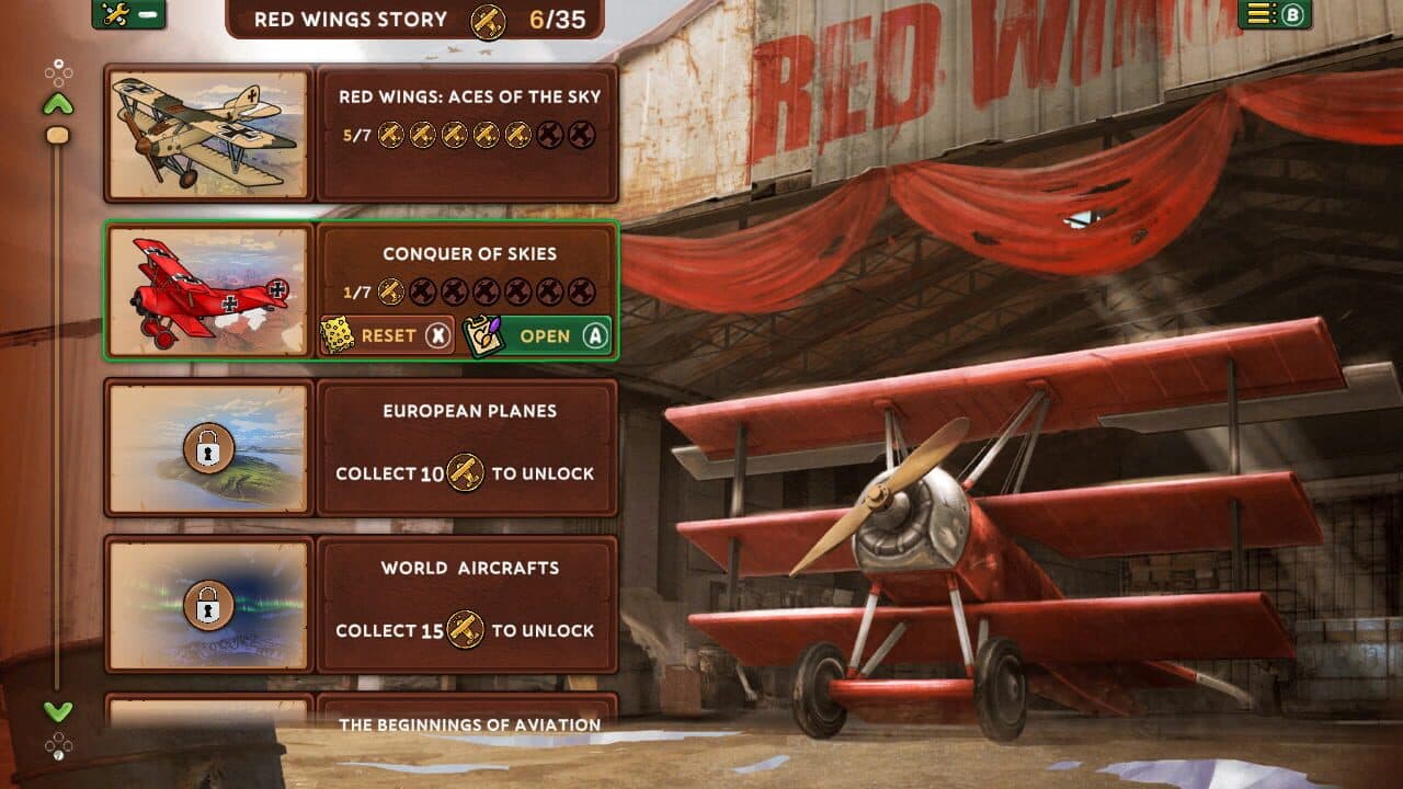 Red Wings: Coloring Planes thumbnail 2