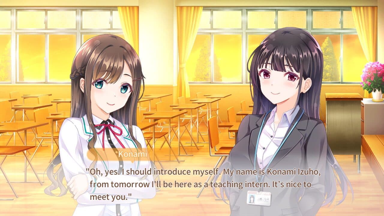 Secret Kiss is Sweet and Tender thumbnail 3