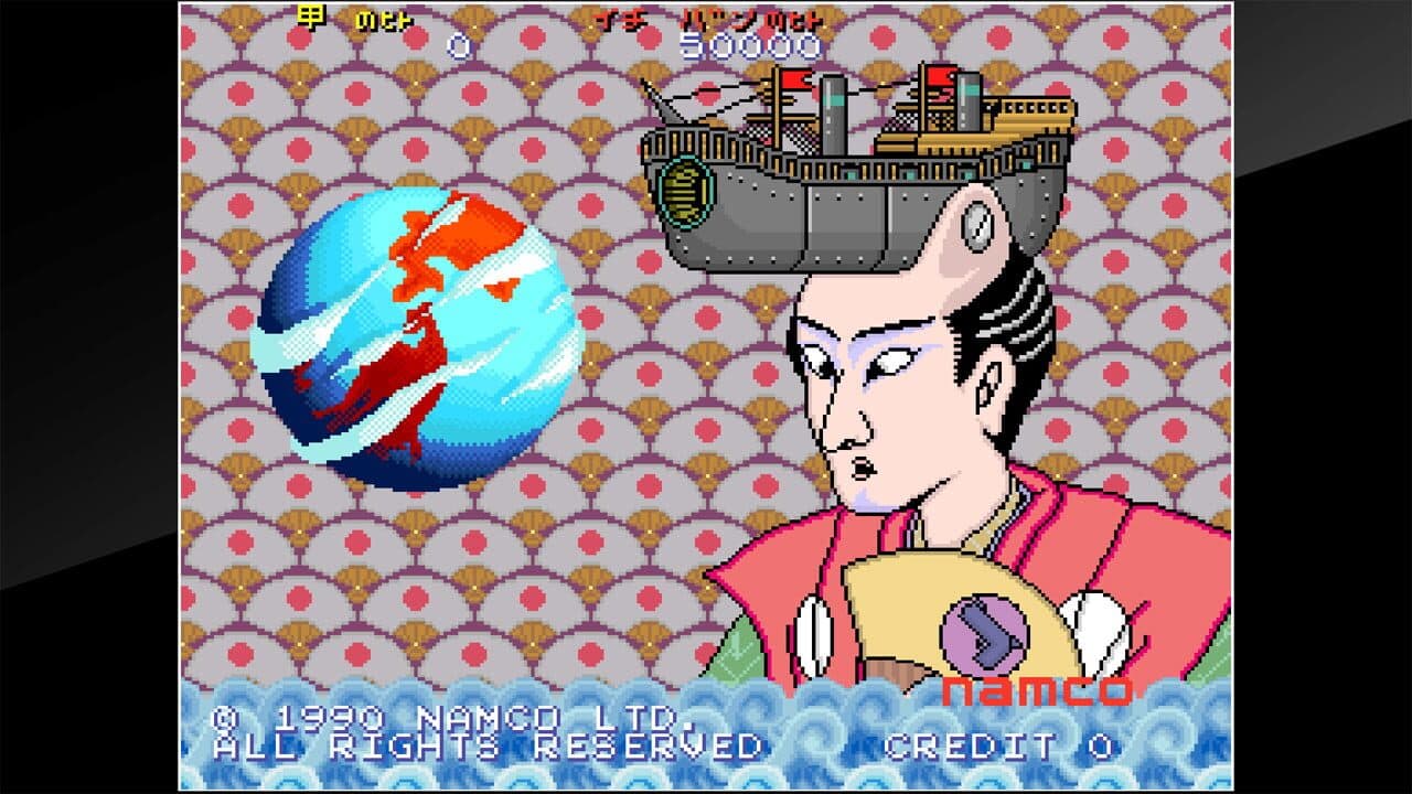 Arcade Archives: Pistol Daimyo no Bouken thumbnail 4