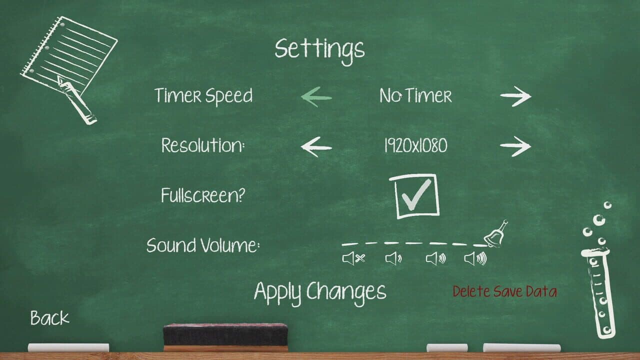 Back 2 School screenshot 1