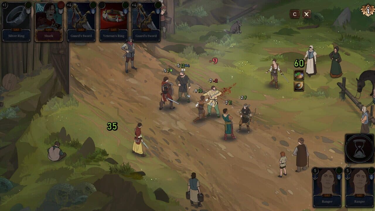 Ash of Gods: The Way thumbnail 3