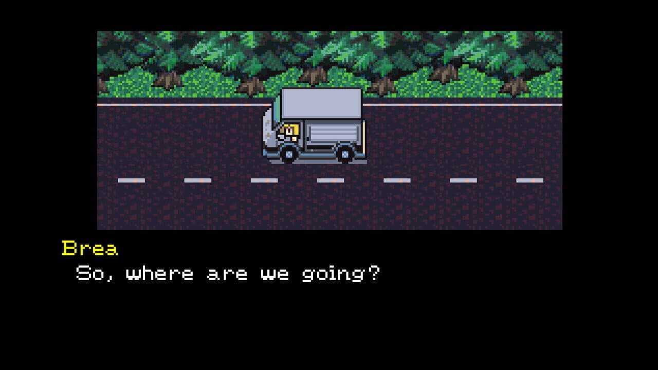Just Ignore Them: Brea's Story Tape 1 screenshot 1