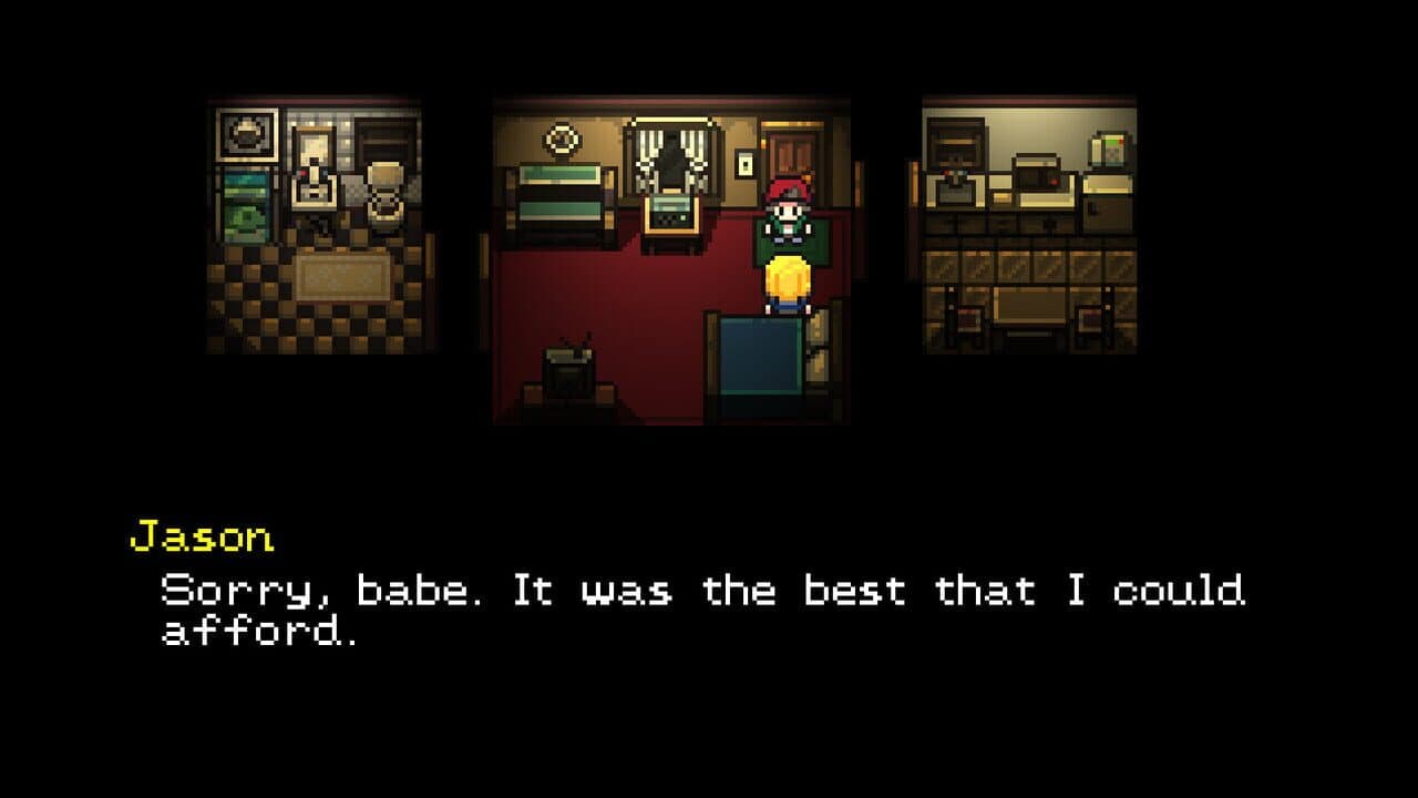 Just Ignore Them: Brea's Story Tape 1 thumbnail 2