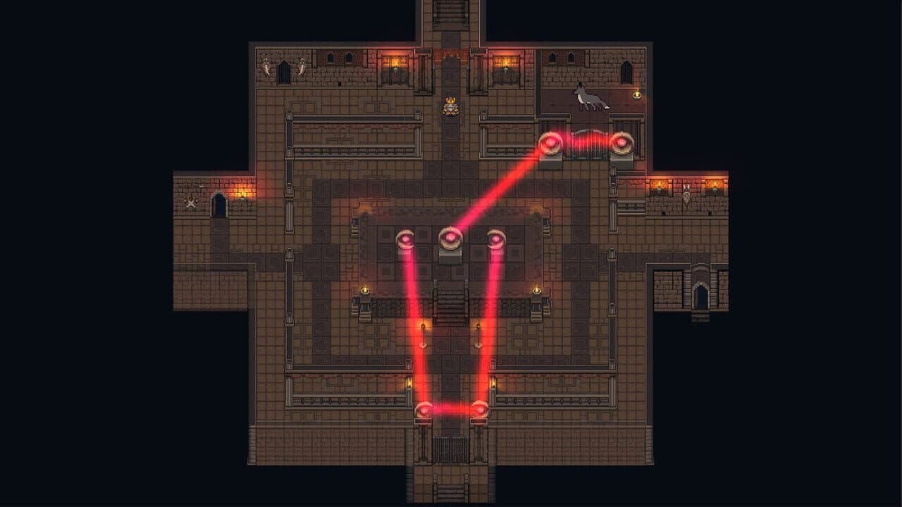 Koni: The Secrets of Castle screenshot 1