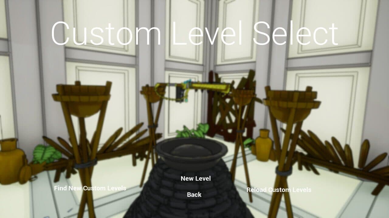 Soul In the Chamber screenshot 1