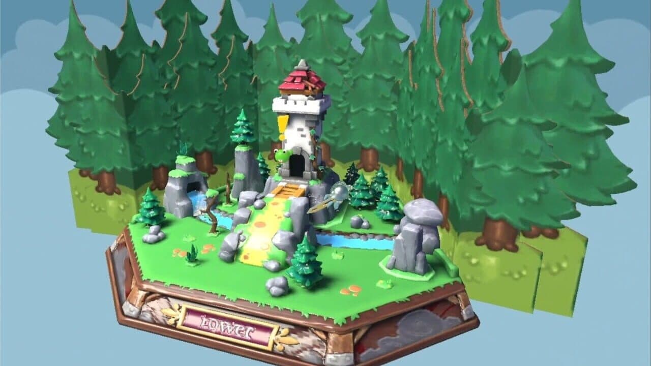 Crumbling screenshot 1