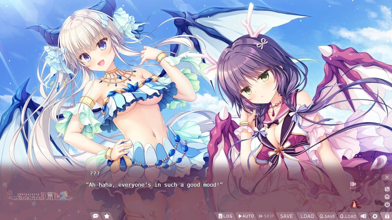 Slobbish Dragon Princess 2 thumbnail 5