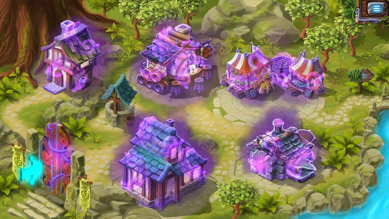 Huntress: The Cursed Village thumbnail 8