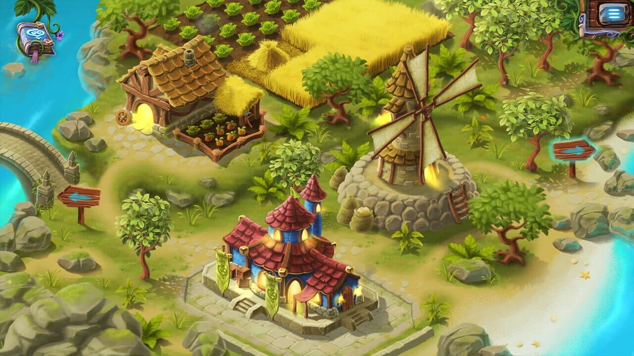 Huntress: The Cursed Village thumbnail 4