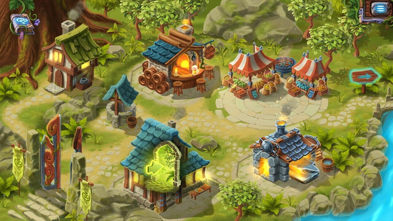 Huntress: The Cursed Village thumbnail 3