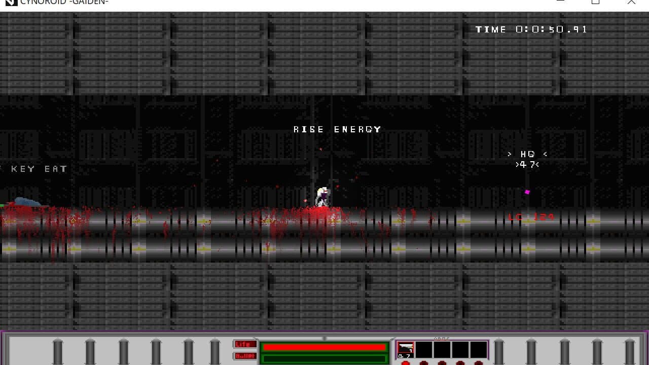 Cynoroid Forsaken screenshot 1