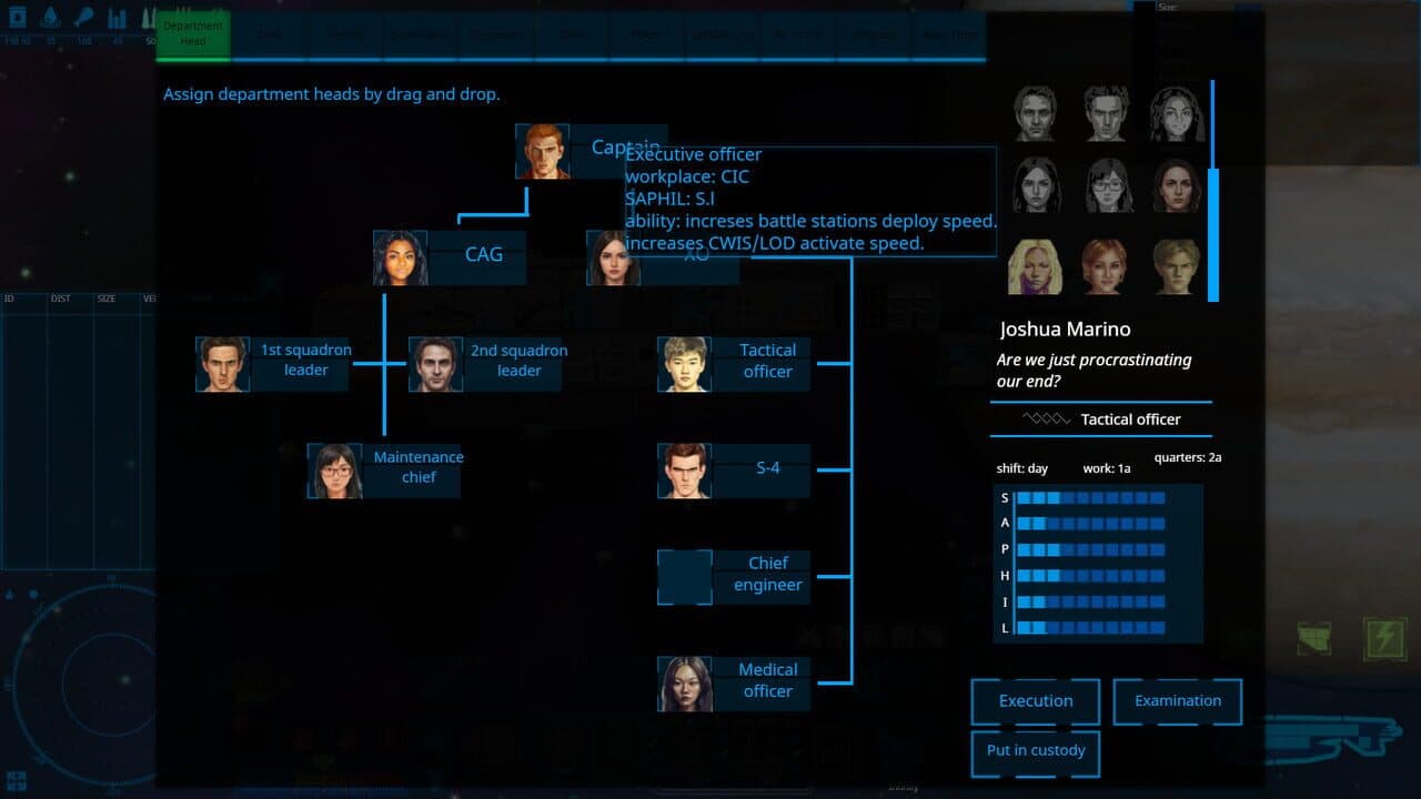 ASV Trident screenshot 1
