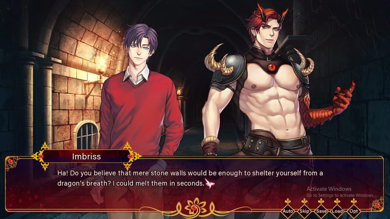 Dear Monster screenshot 1