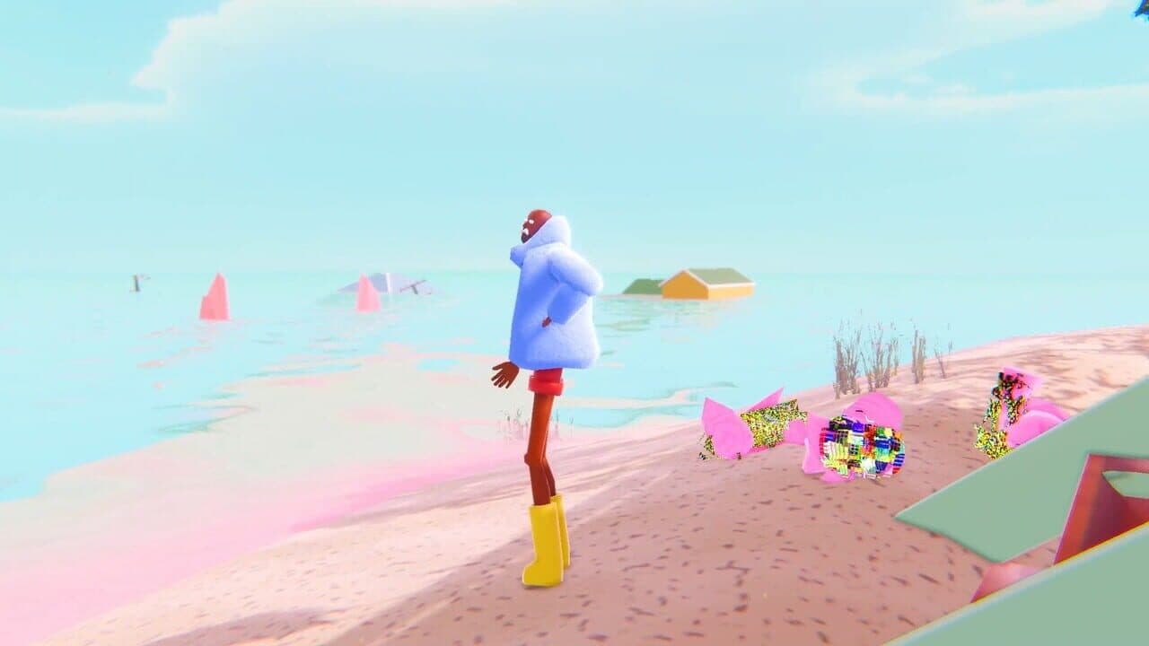 Queer Man Peering Into A Rock Pool.jpg thumbnail 3