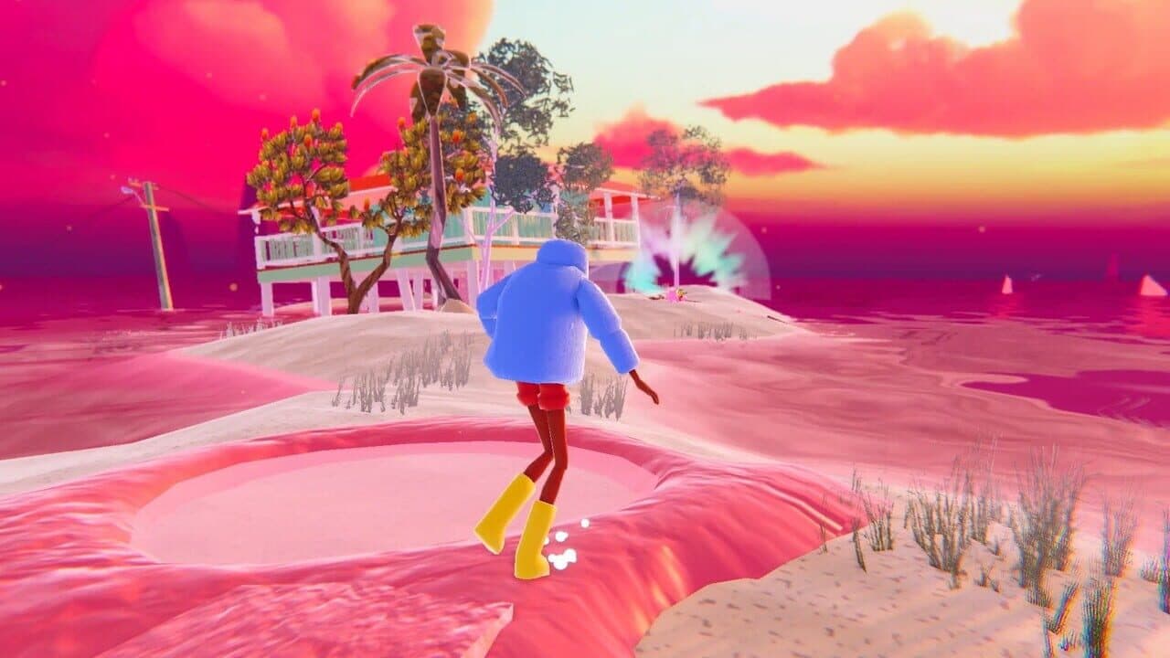 Queer Man Peering Into A Rock Pool.jpg thumbnail 4