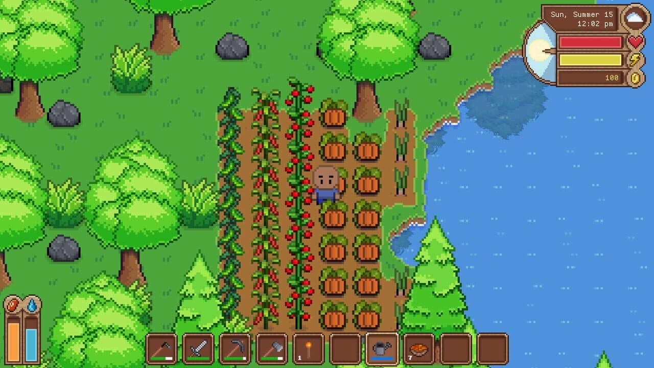 Moonhaven screenshot 1