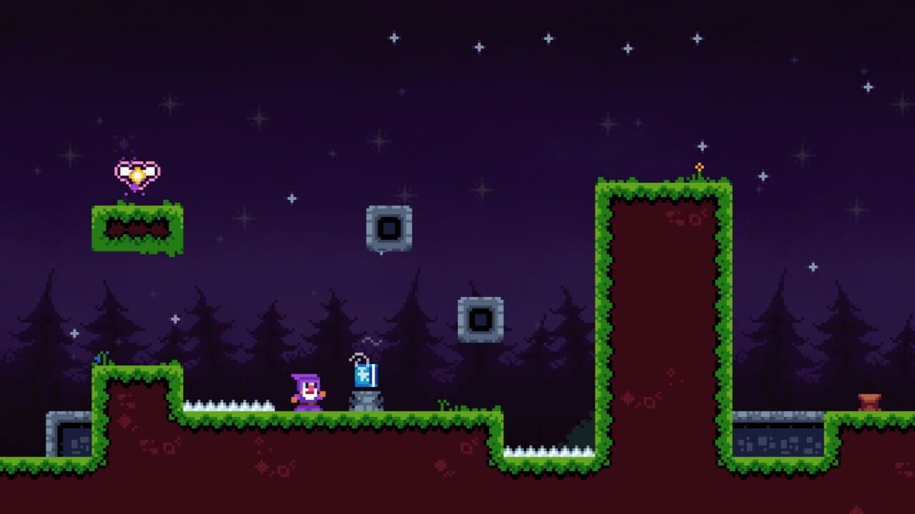 Wizard time! screenshot 1