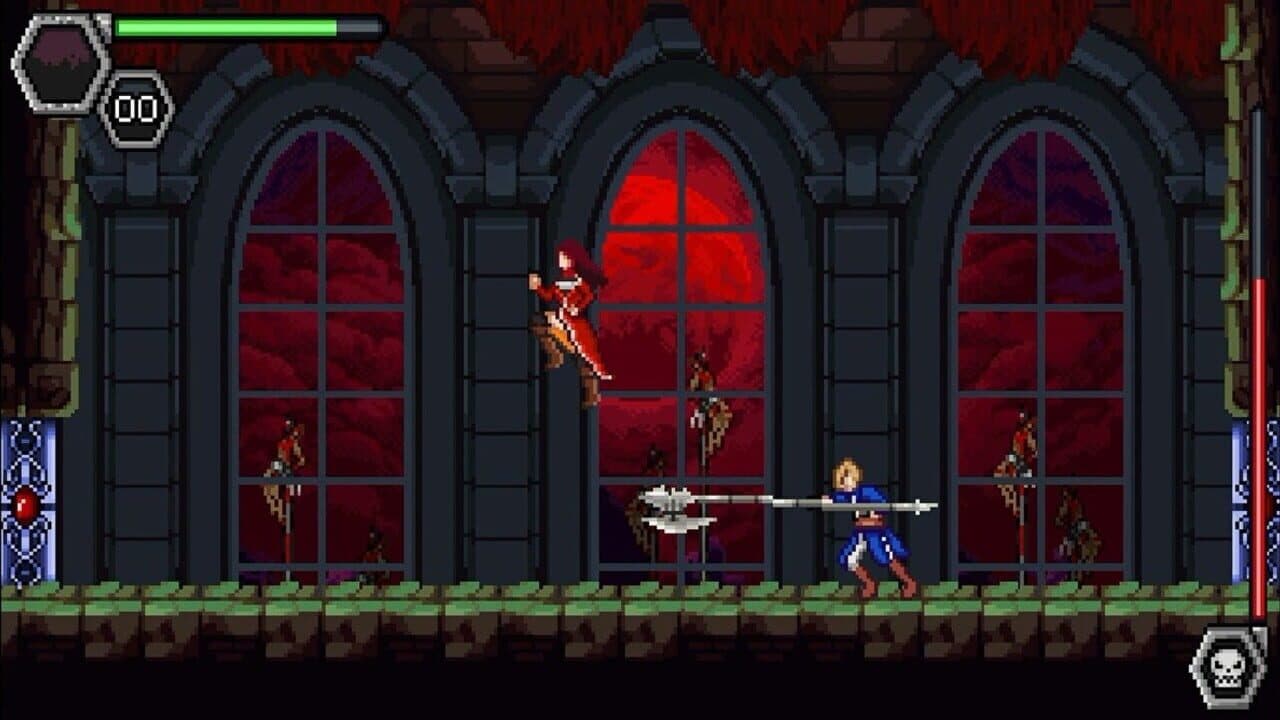 Toziuha Night: Dracula's Revenge screenshot 1