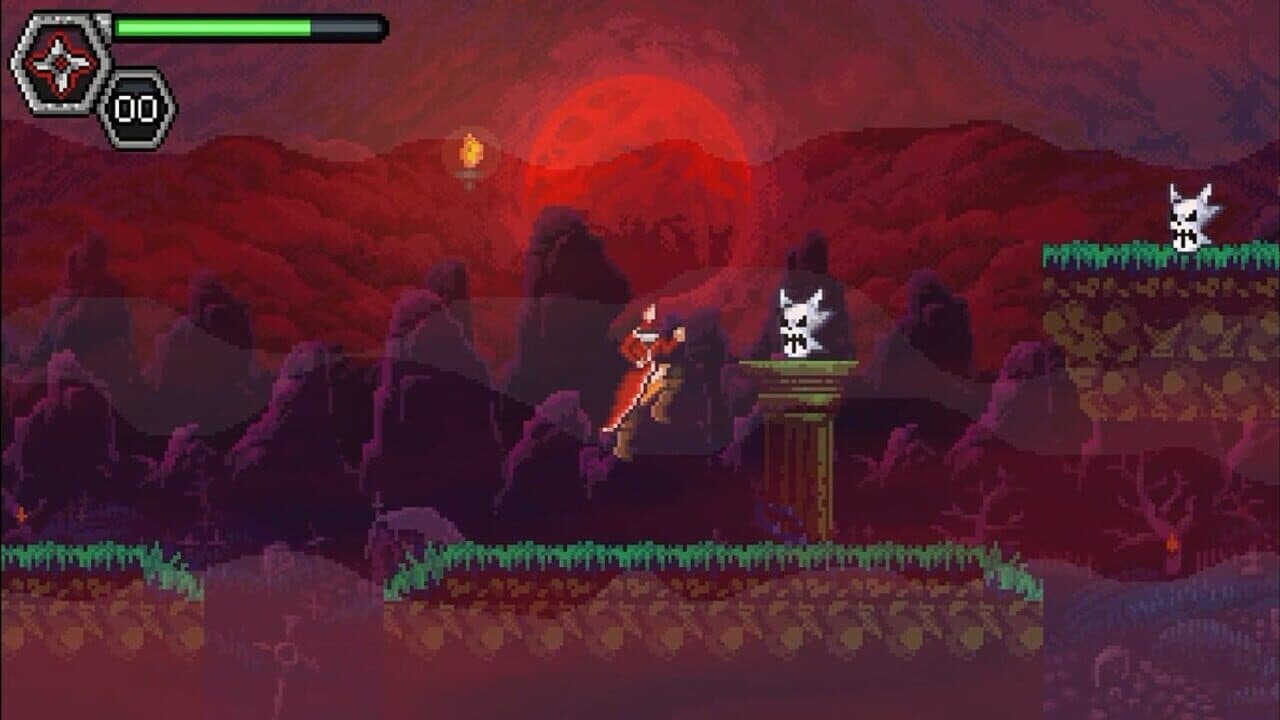 Toziuha Night: Dracula's Revenge thumbnail 2