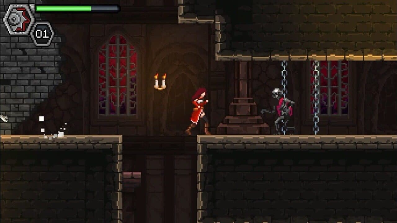 Toziuha Night: Dracula's Revenge thumbnail 4