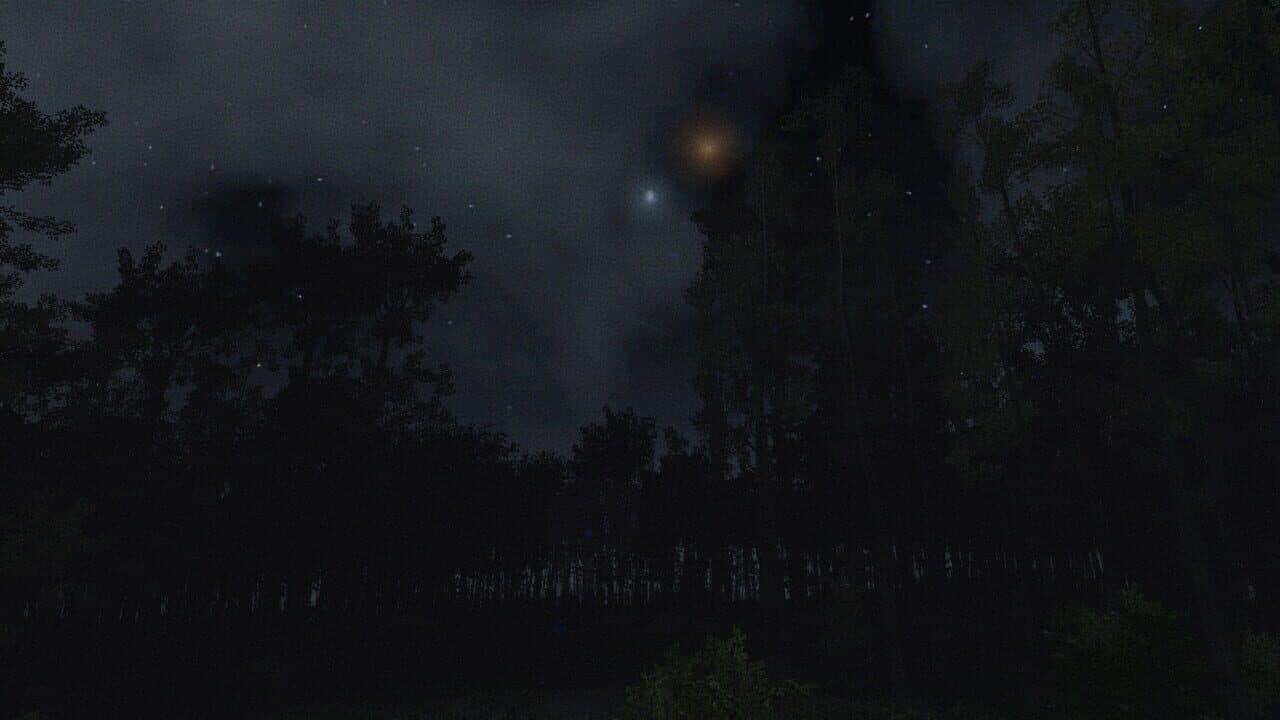 Stay with Me!: An Alien Abduction Story screenshot 1
