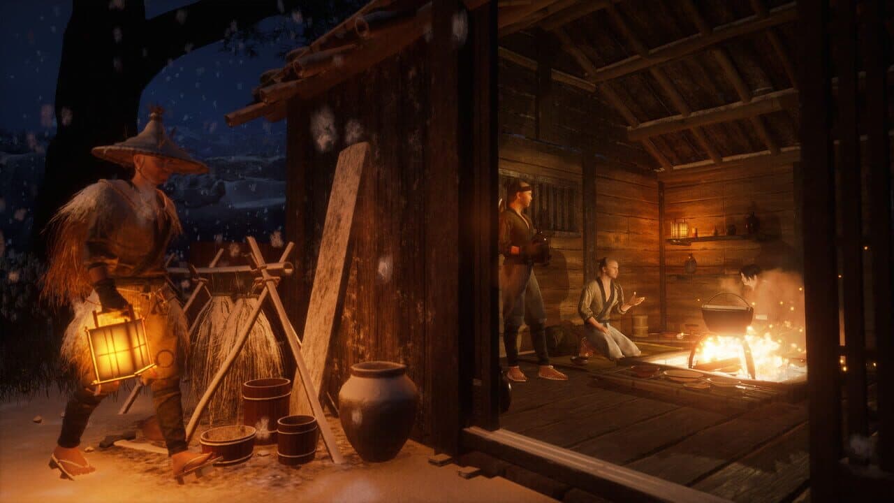 Sengoku Dynasty thumbnail 4