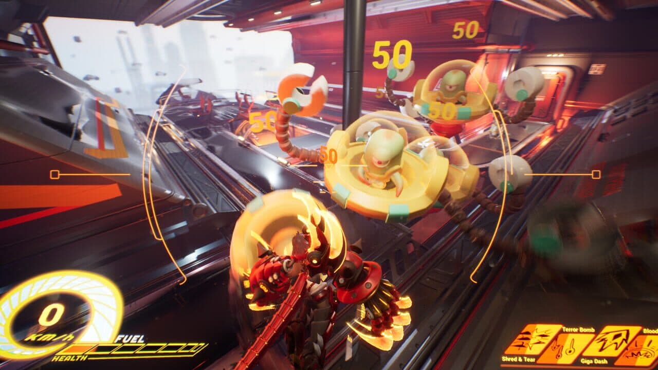 Shred and Tear: Explosive Kajun thumbnail 3