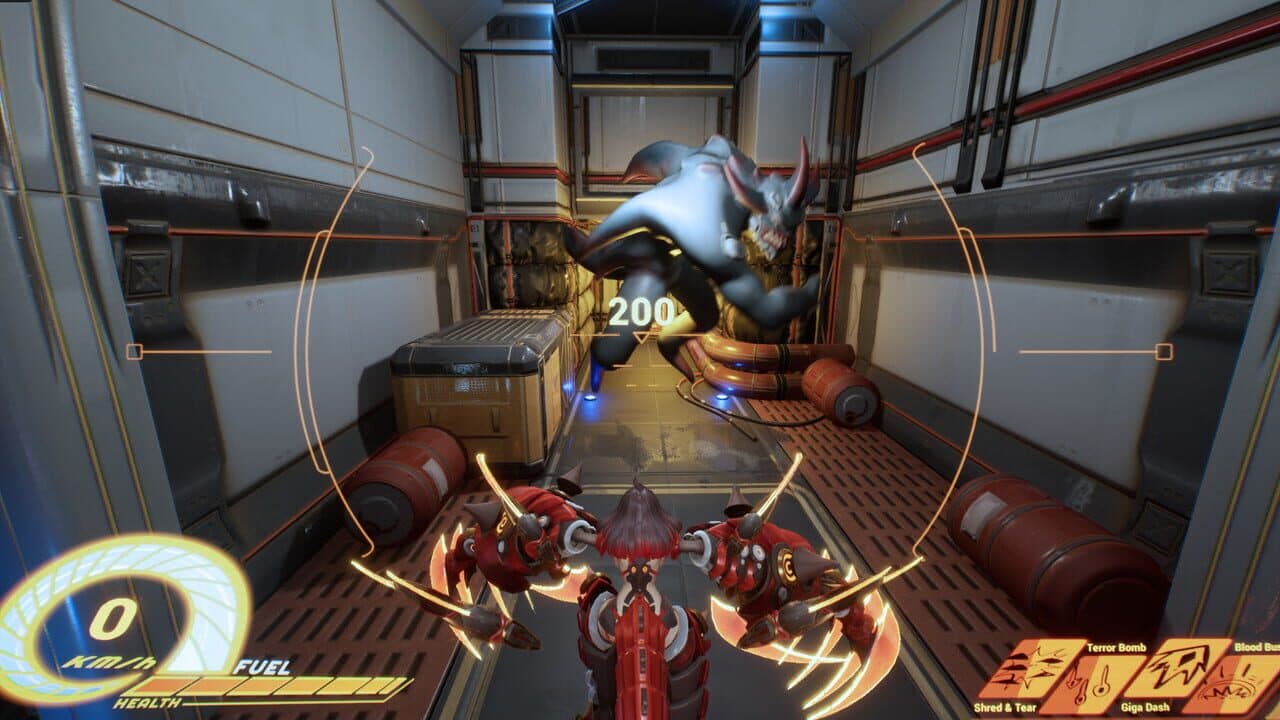 Shred and Tear: Explosive Kajun thumbnail 5