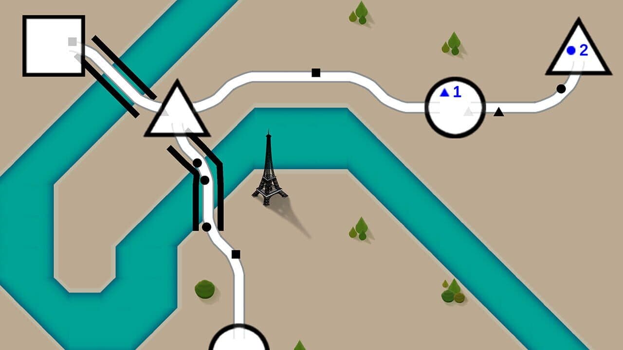 All Quiet Roads 4743 screenshot 1