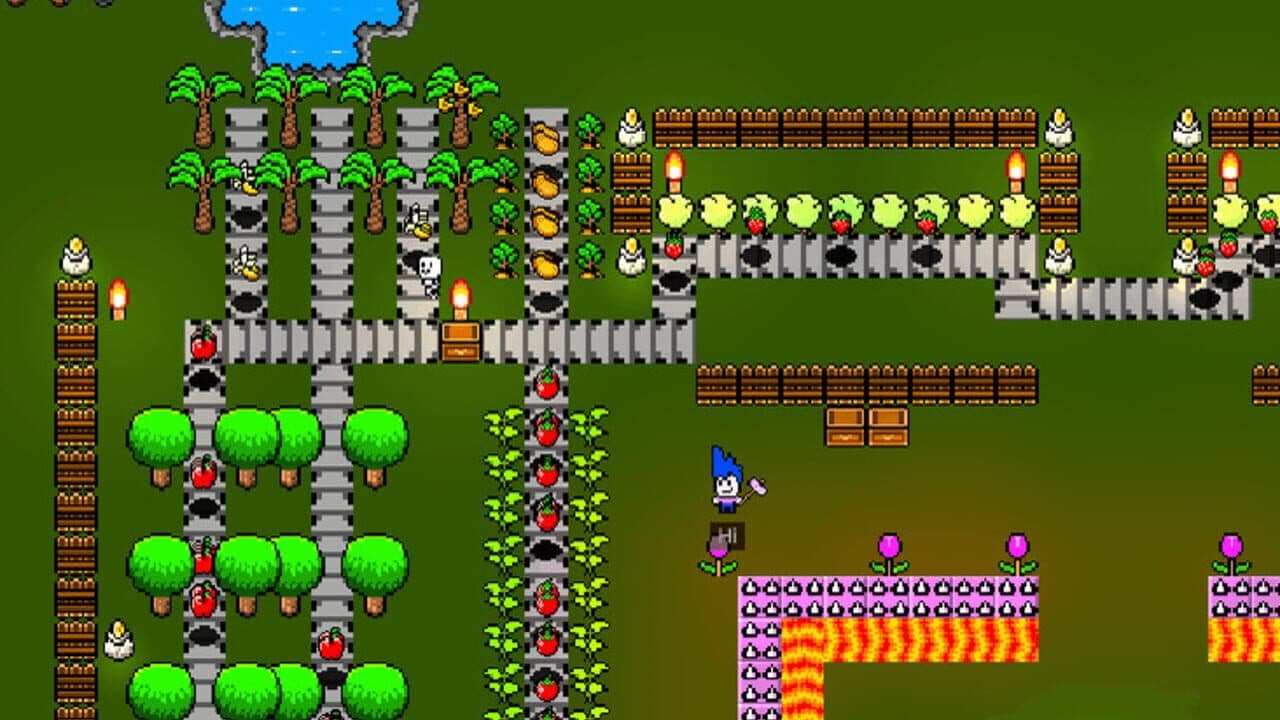 Modlands screenshot 1